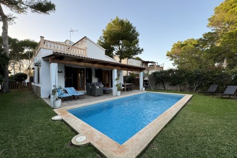 Villa i El Toro, Mallorca, Spanien 4 sovrum, 122 kvm. Nr. 132851