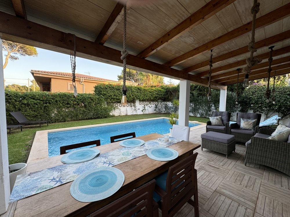 Huvila El Toro, Mallorca, Espanja 4 makuuhuonetta, 122 m2 No. 132851
