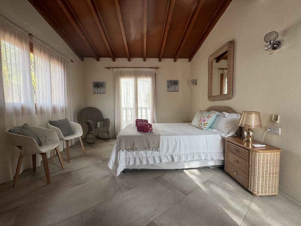 Huvila El Toro, Mallorca, Espanja 4 makuuhuonetta, 122 m2 No. 132851
