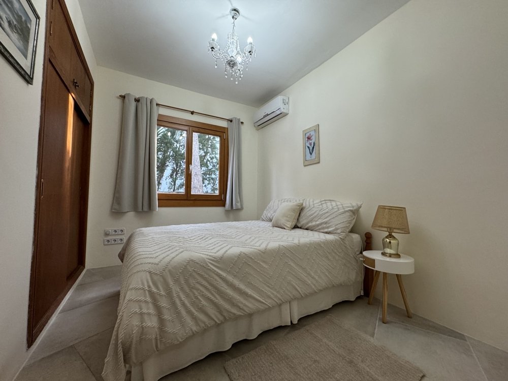 Huvila El Toro, Mallorca, Espanja 4 makuuhuonetta, 122 m2 No. 132851