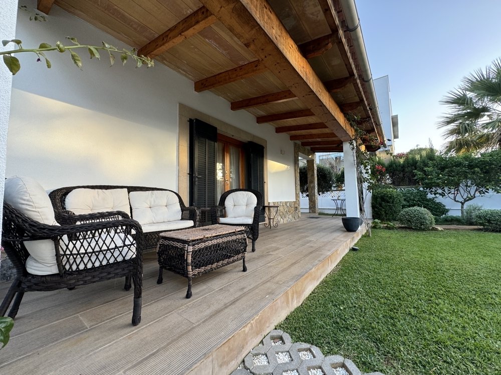Huvila El Toro, Mallorca, Espanja 4 makuuhuonetta, 122 m2 No. 132851