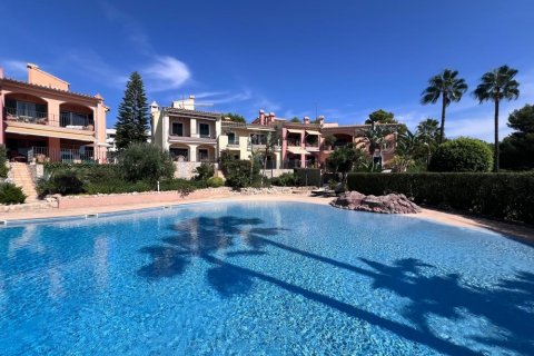 Apartment à Nova Santa Ponsa, Mallorca, Espagne 2 chambres, 85 m2 No. 132846