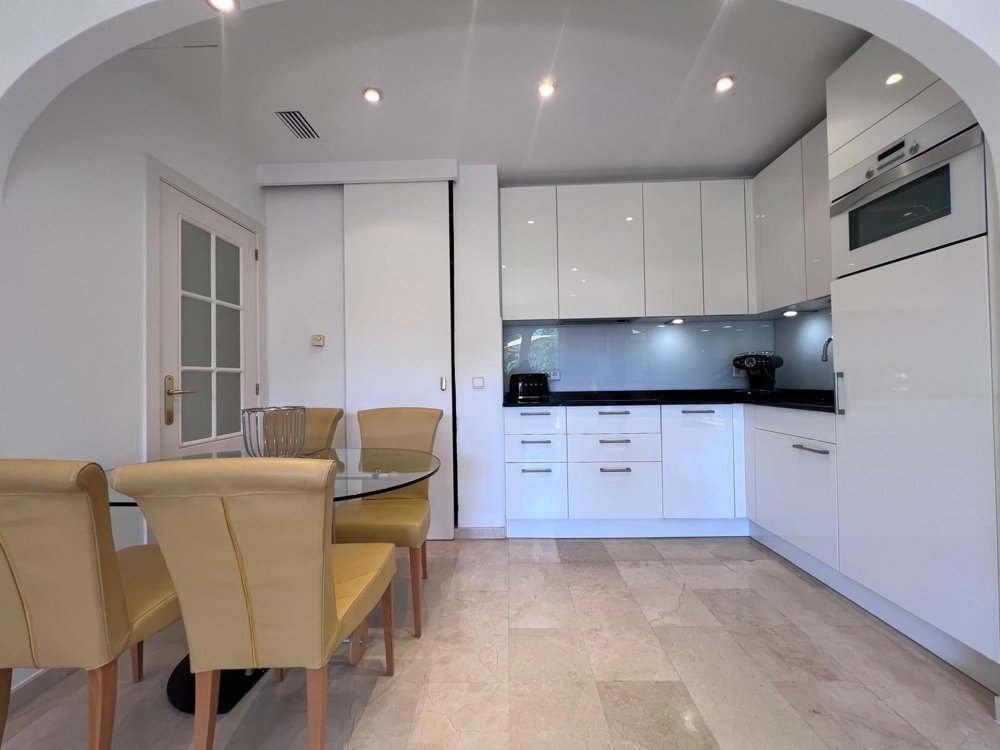 Apartamento en Nova Santa Ponça, Mallorca, España 2 dormitorios, 85 m2 No. 132846