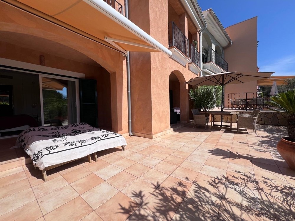 Apartamento en Nova Santa Ponça, Mallorca, España 2 dormitorios, 85 m2 No. 132846