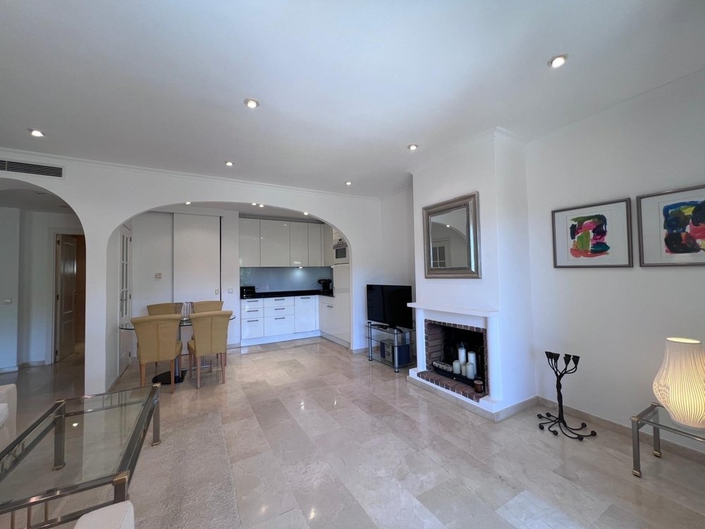 Apartamento en Nova Santa Ponça, Mallorca, España 2 dormitorios, 85 m2 No. 132846