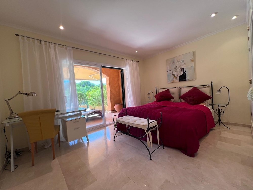 Apartamento en Nova Santa Ponça, Mallorca, España 2 dormitorios, 85 m2 No. 132846