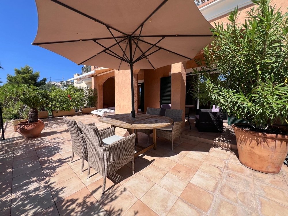 Apartamento en Nova Santa Ponça, Mallorca, España 2 dormitorios, 85 m2 No. 132846