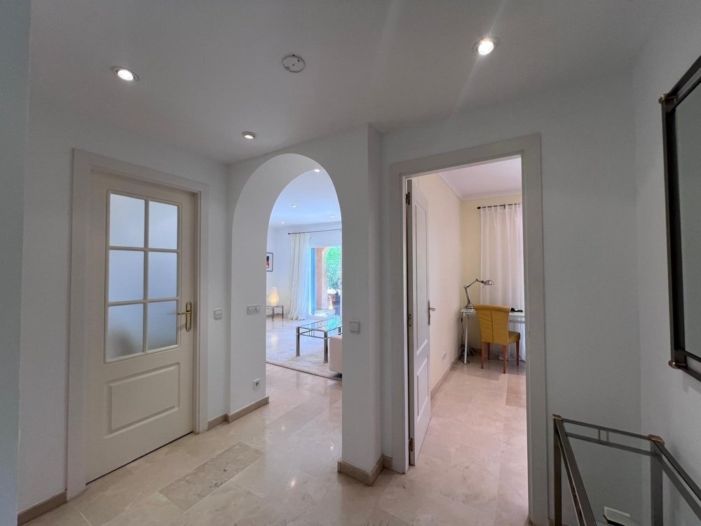 Apartamento en Nova Santa Ponça, Mallorca, España 2 dormitorios, 85 m2 No. 132846