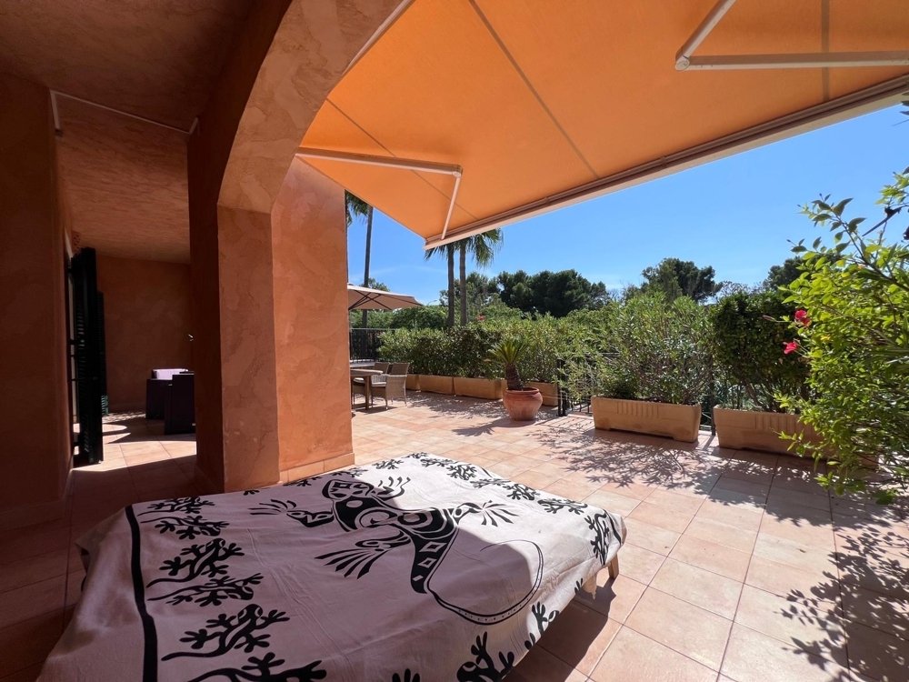 Apartamento en Nova Santa Ponça, Mallorca, España 2 dormitorios, 85 m2 No. 132846