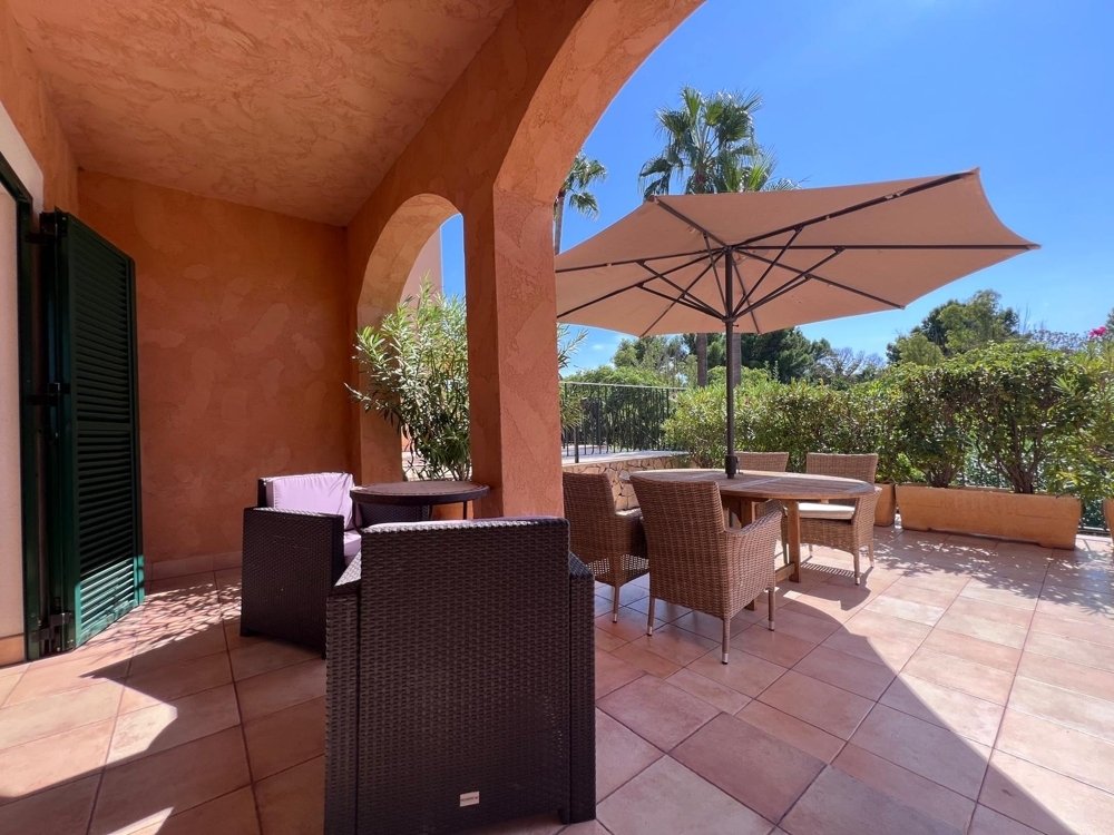 Apartamento en Nova Santa Ponça, Mallorca, España 2 dormitorios, 85 m2 No. 132846