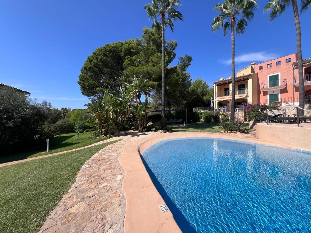Apartamento en Nova Santa Ponça, Mallorca, España 2 dormitorios, 85 m2 No. 132846