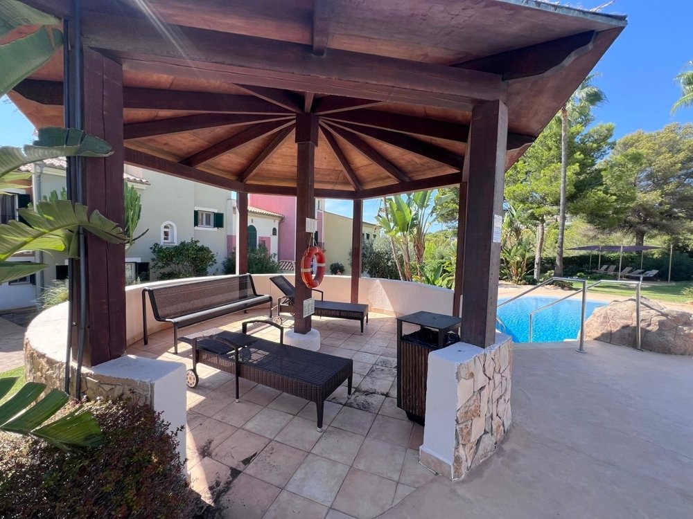 Apartamento en Nova Santa Ponça, Mallorca, España 2 dormitorios, 85 m2 No. 132846