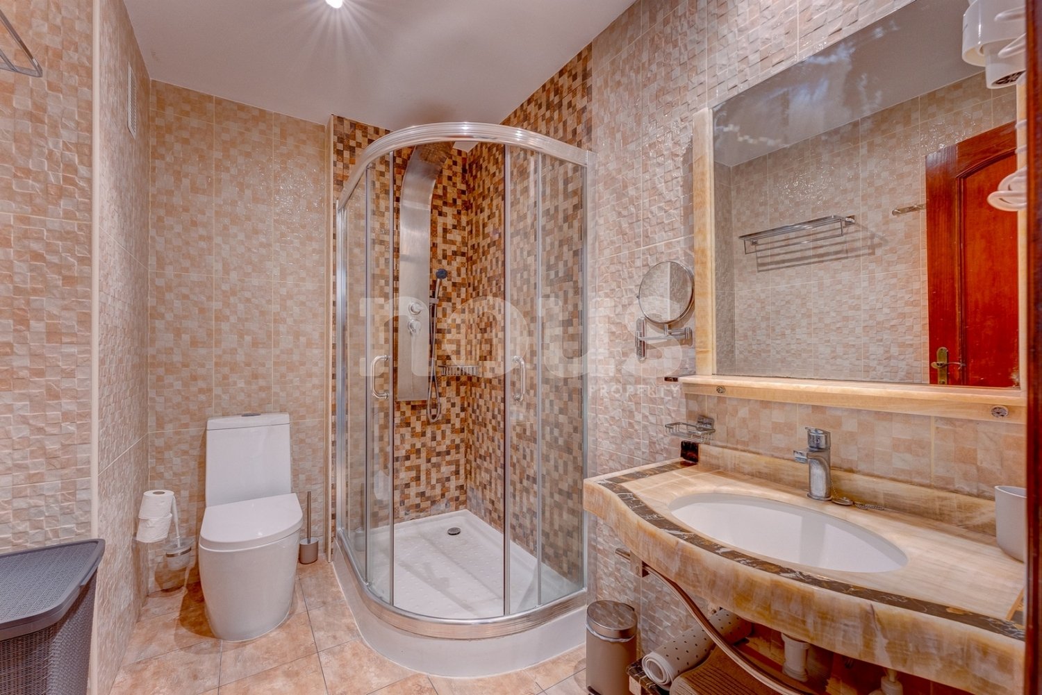 Huoneisto Amarilla Golf, Tenerife, Espanja 1 makuuhuone, 54 m2 No. 130736