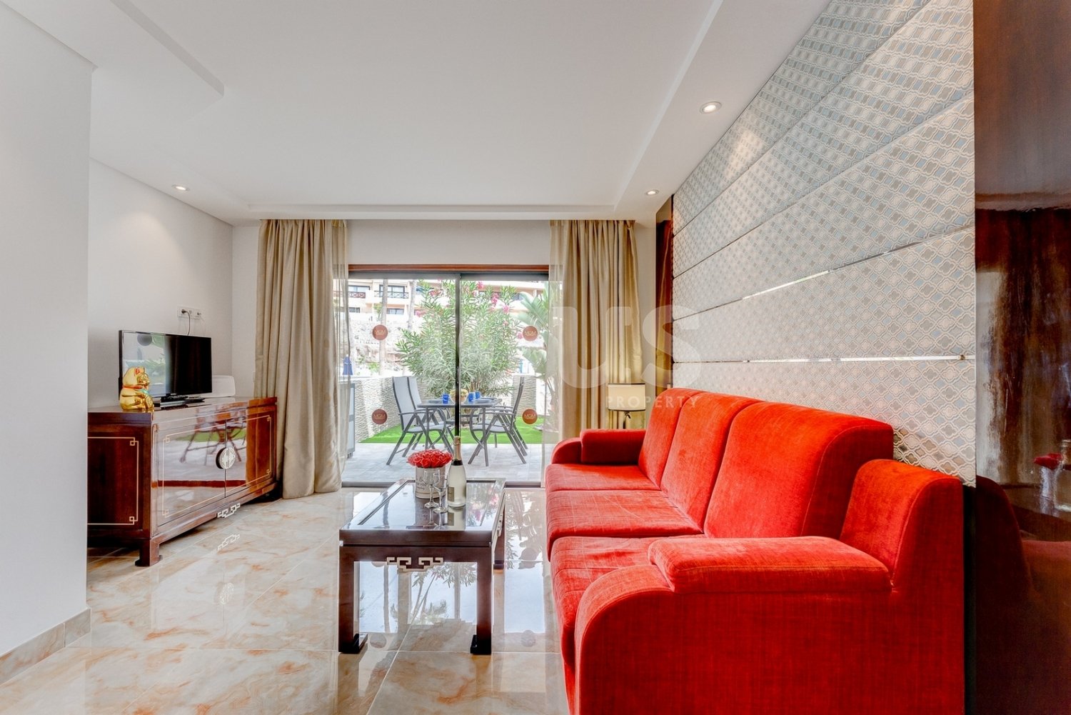 Huoneisto Amarilla Golf, Tenerife, Espanja 1 makuuhuone, 54 m2 No. 130736