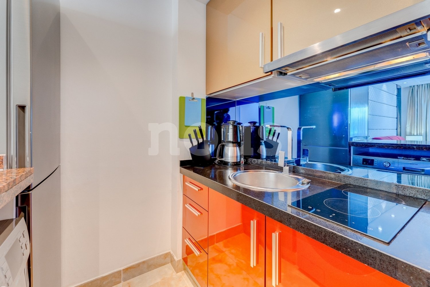 Huoneisto Amarilla Golf, Tenerife, Espanja 1 makuuhuone, 54 m2 No. 130736