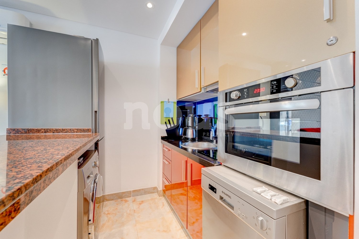 Huoneisto Amarilla Golf, Tenerife, Espanja 1 makuuhuone, 54 m2 No. 130736
