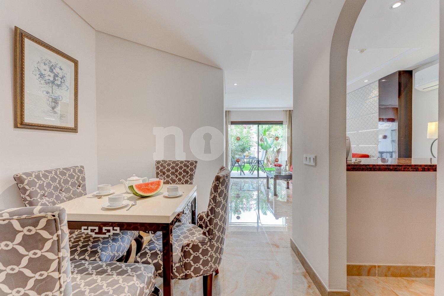 Huoneisto Amarilla Golf, Tenerife, Espanja 1 makuuhuone, 54 m2 No. 130736
