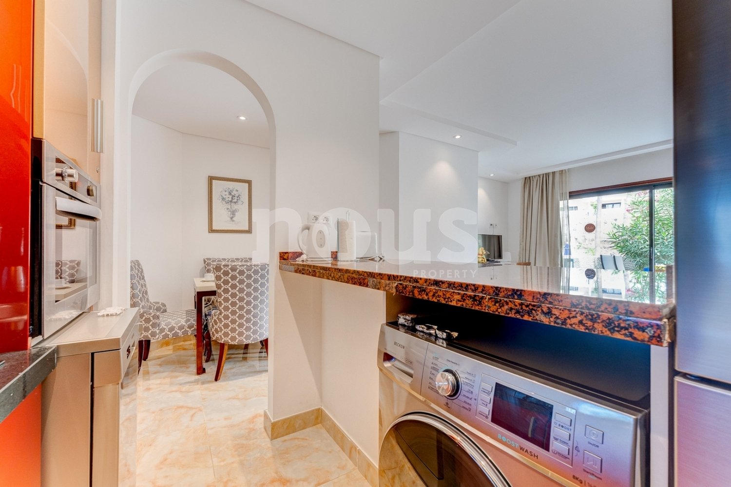 Huoneisto Amarilla Golf, Tenerife, Espanja 1 makuuhuone, 54 m2 No. 130736