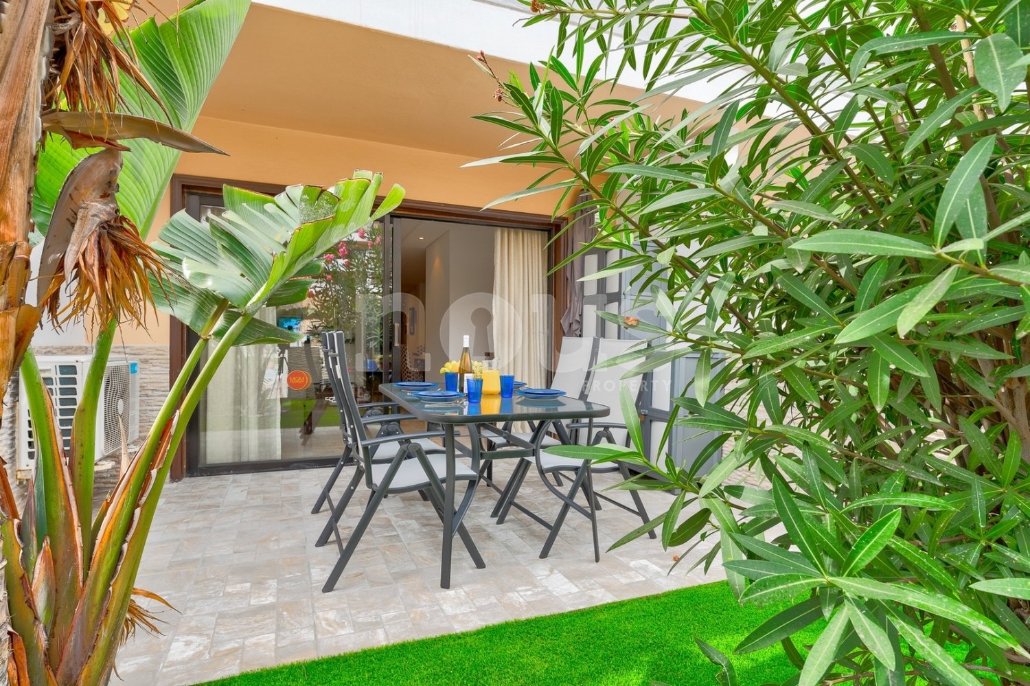 Huoneisto Amarilla Golf, Tenerife, Espanja 1 makuuhuone, 54 m2 No. 130736