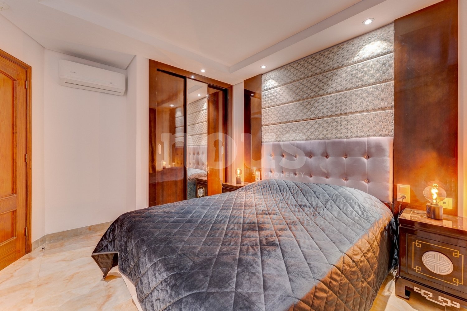 Huoneisto Amarilla Golf, Tenerife, Espanja 1 makuuhuone, 54 m2 No. 130736