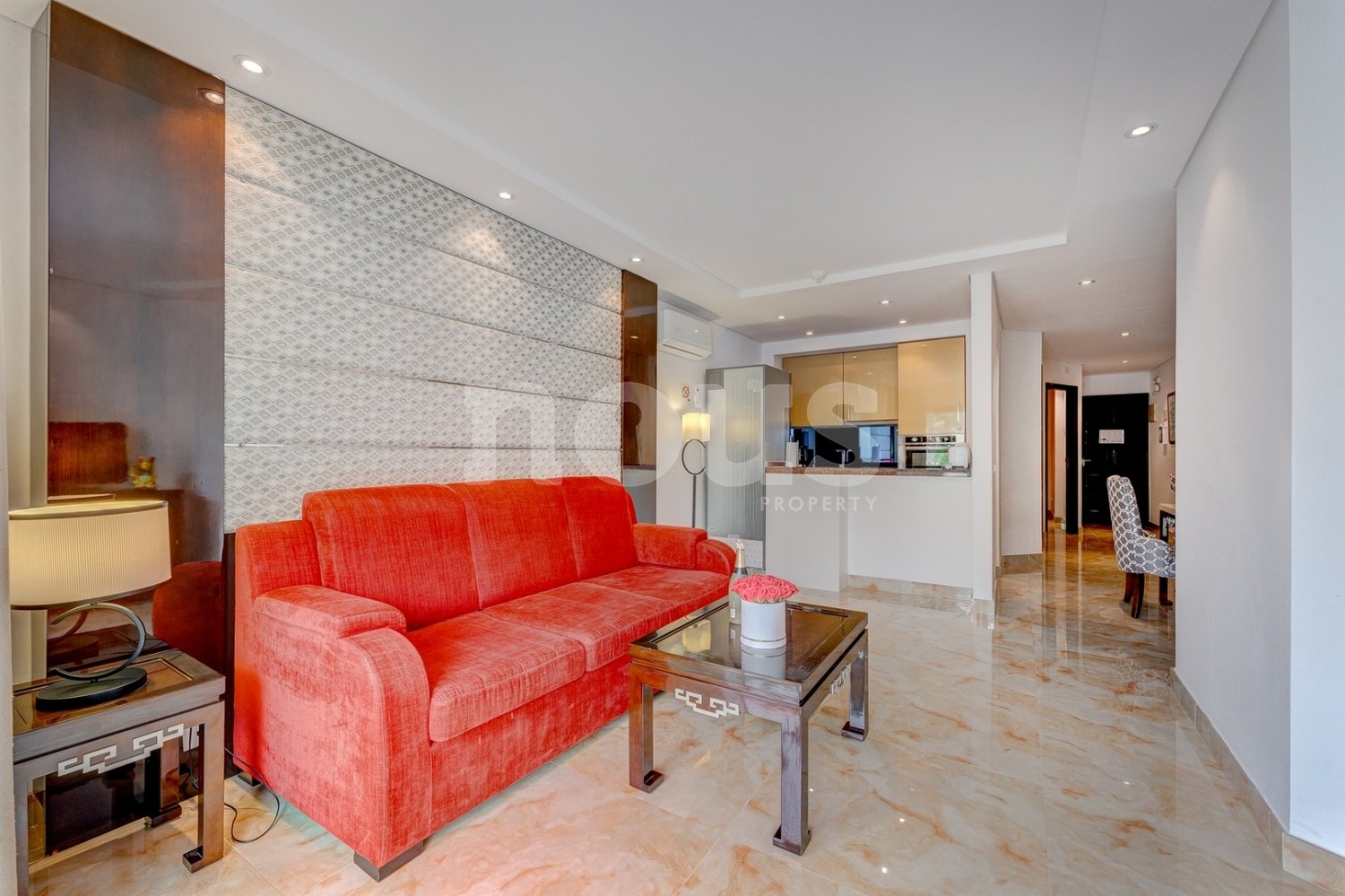Huoneisto Amarilla Golf, Tenerife, Espanja 1 makuuhuone, 54 m2 No. 130736