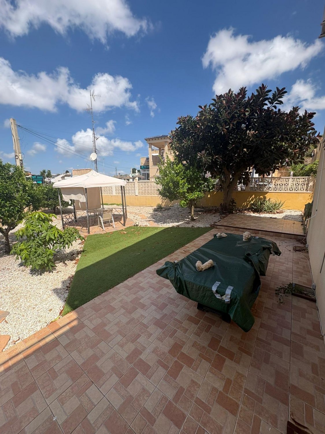 Bungalow a San Miguel de Salinas, Alicante, Spagna 1 camera da letto, 45 mq. N° 130633