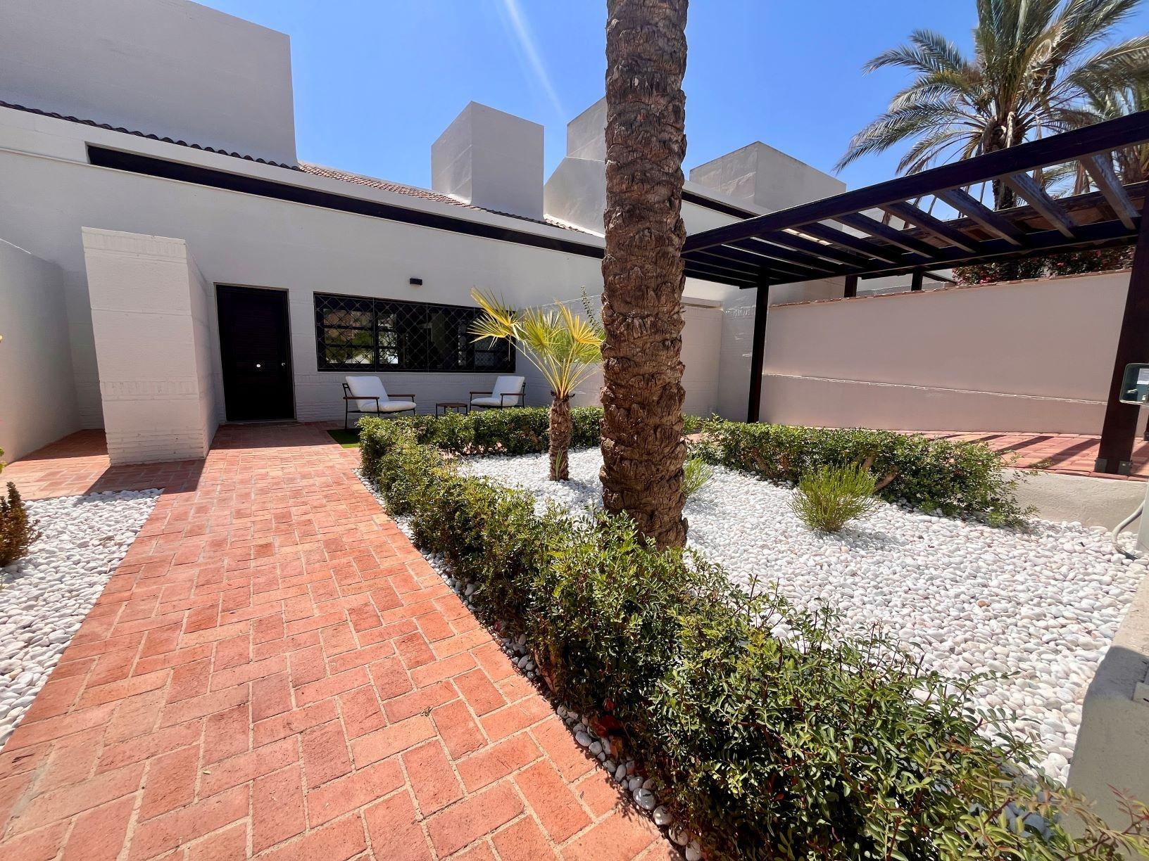 Townhouse à Sucina, Murcia, Espagne 2 chambres, 78 m2 No. 120157
