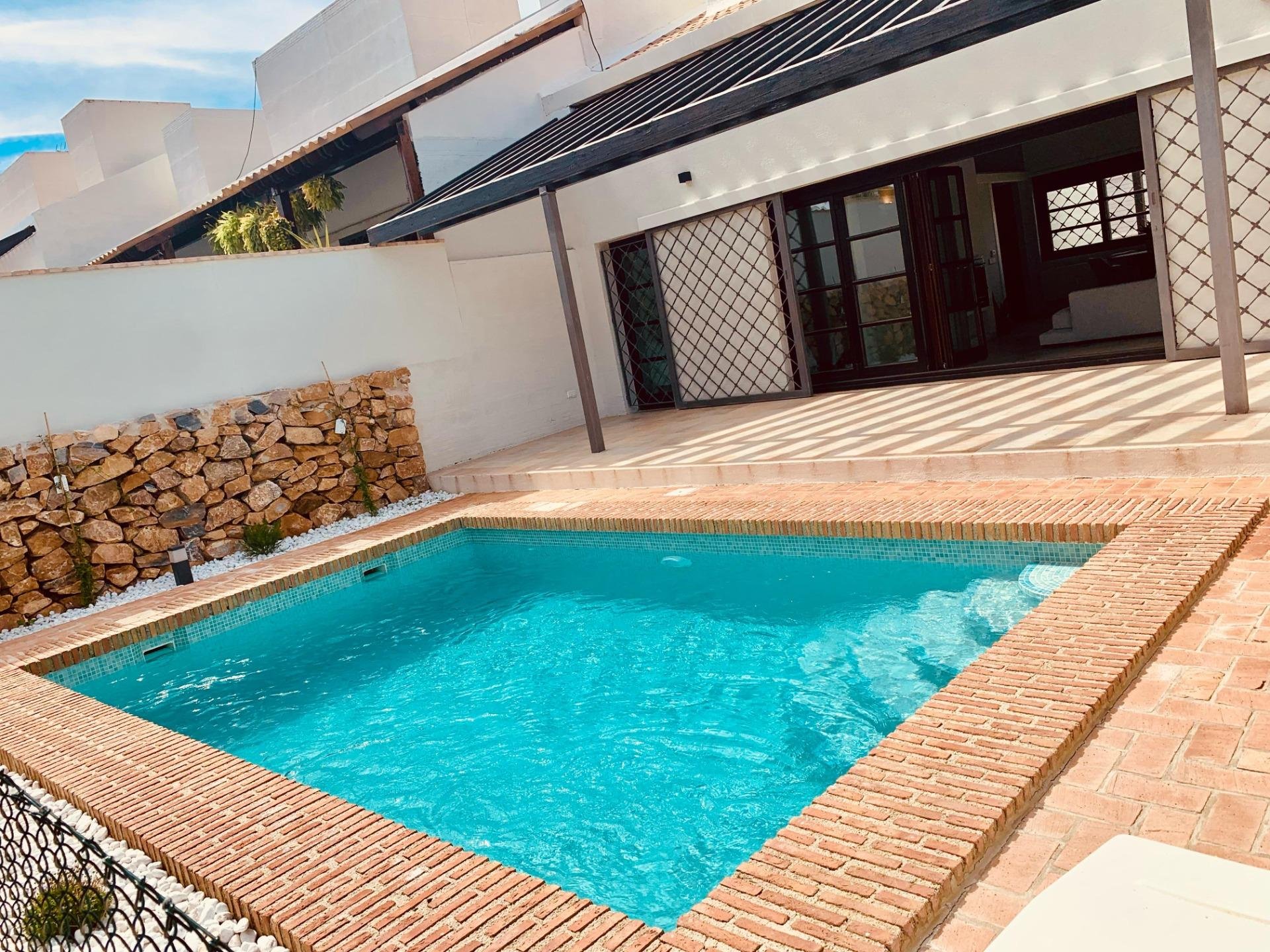 Townhouse à Sucina, Murcia, Espagne 2 chambres, 78 m2 No. 120157