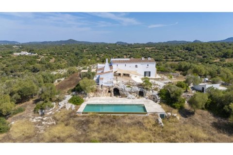 Talo Alaior, Menorca, Espanja 7 makuuhuonetta, 875 m2 No. 37003