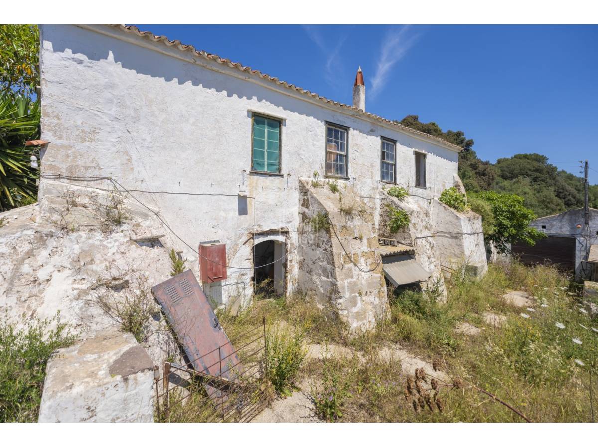 Casa a Es Mercadal, Menorca, Spagna 10 camere da letto, 671 mq. N° 127966