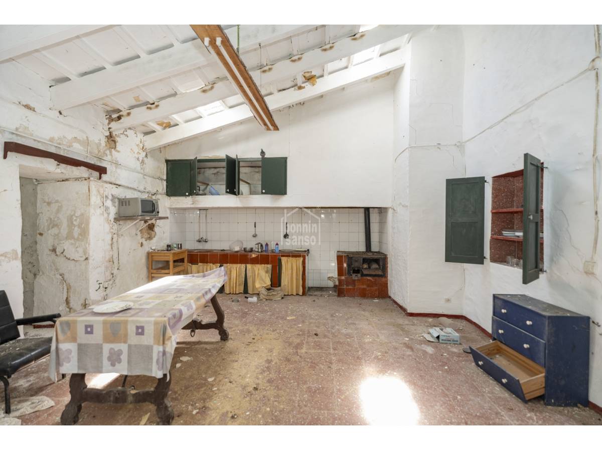 Casa a Es Mercadal, Menorca, Spagna 10 camere da letto, 671 mq. N° 127966