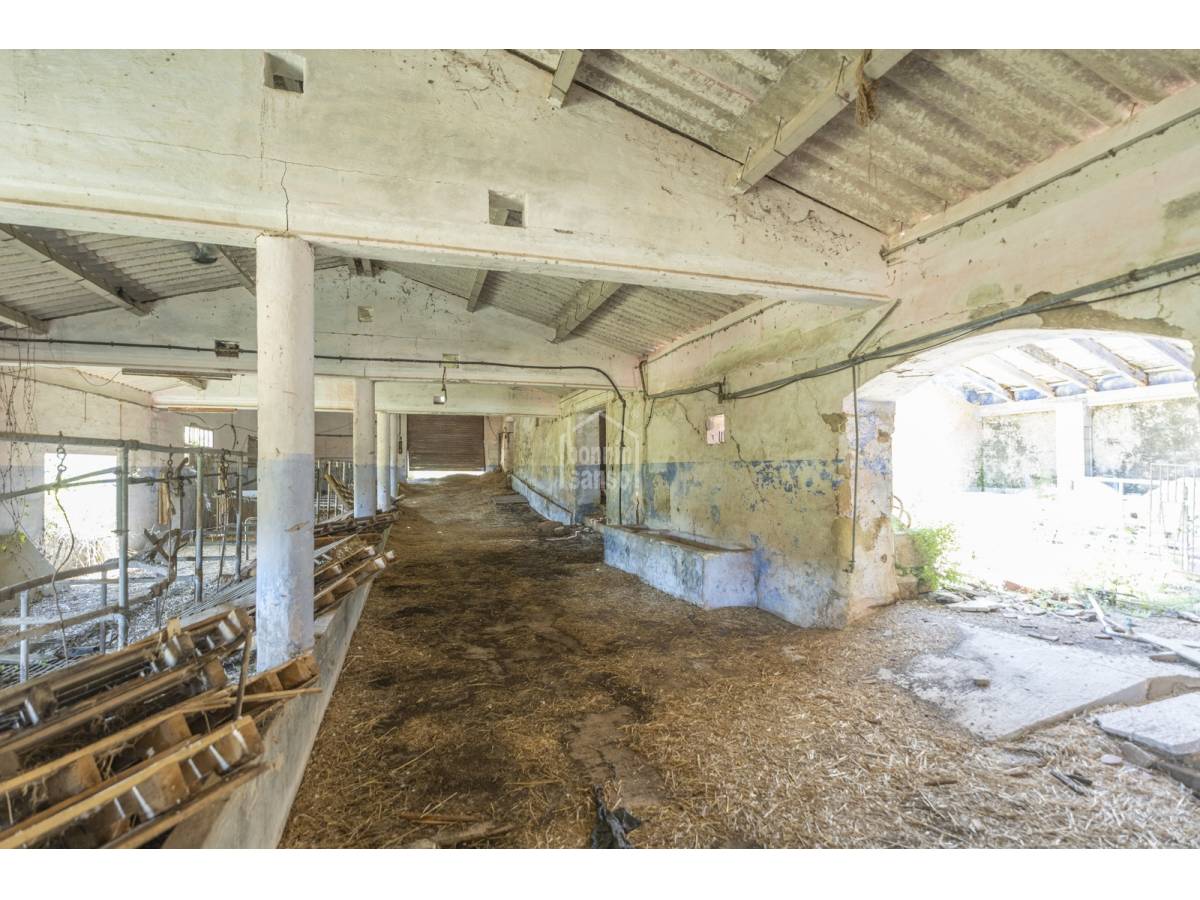 Casa a Es Mercadal, Menorca, Spagna 10 camere da letto, 671 mq. N° 127966