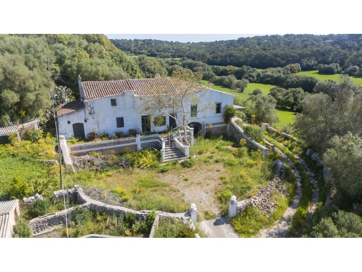 Casa a Es Mercadal, Menorca, Spagna 10 camere da letto, 671 mq. N° 127966