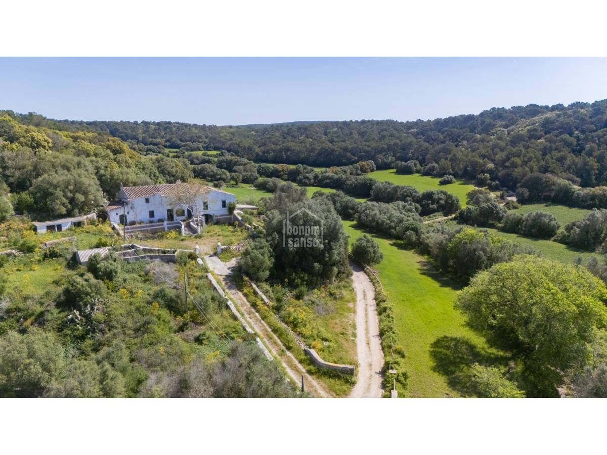 Casa a Es Mercadal, Menorca, Spagna 10 camere da letto, 671 mq. N° 127966