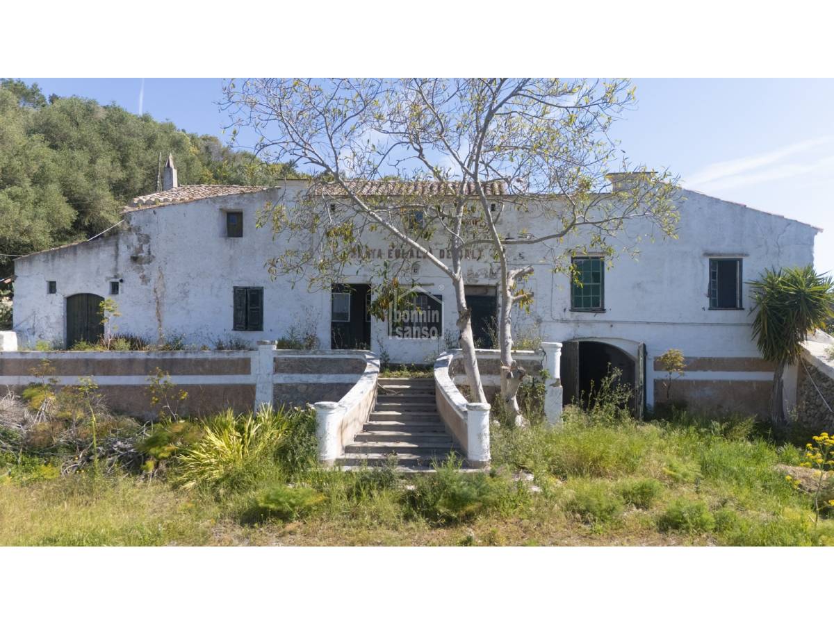Casa a Es Mercadal, Menorca, Spagna 10 camere da letto, 671 mq. N° 127966