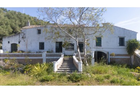 House à Es Mercadal, Menorca, Espagne 10 chambres, 671 m2 No. 127966