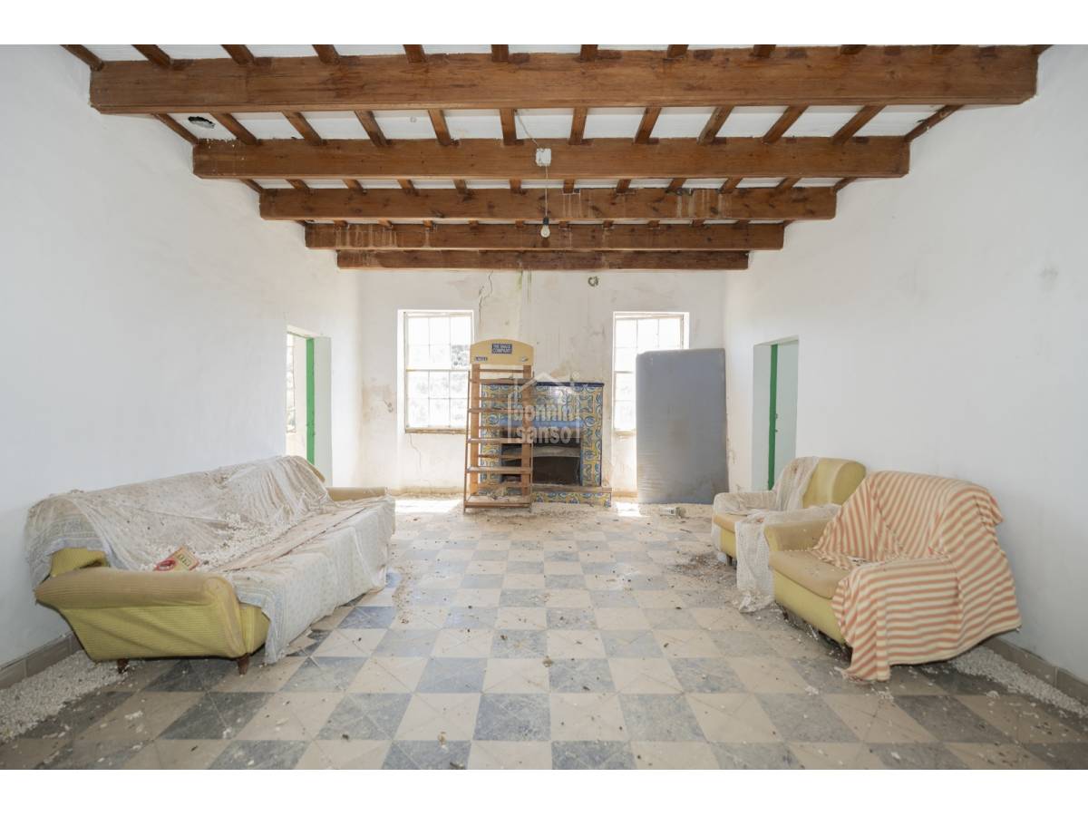 Casa a Es Mercadal, Menorca, Spagna 10 camere da letto, 671 mq. N° 127966