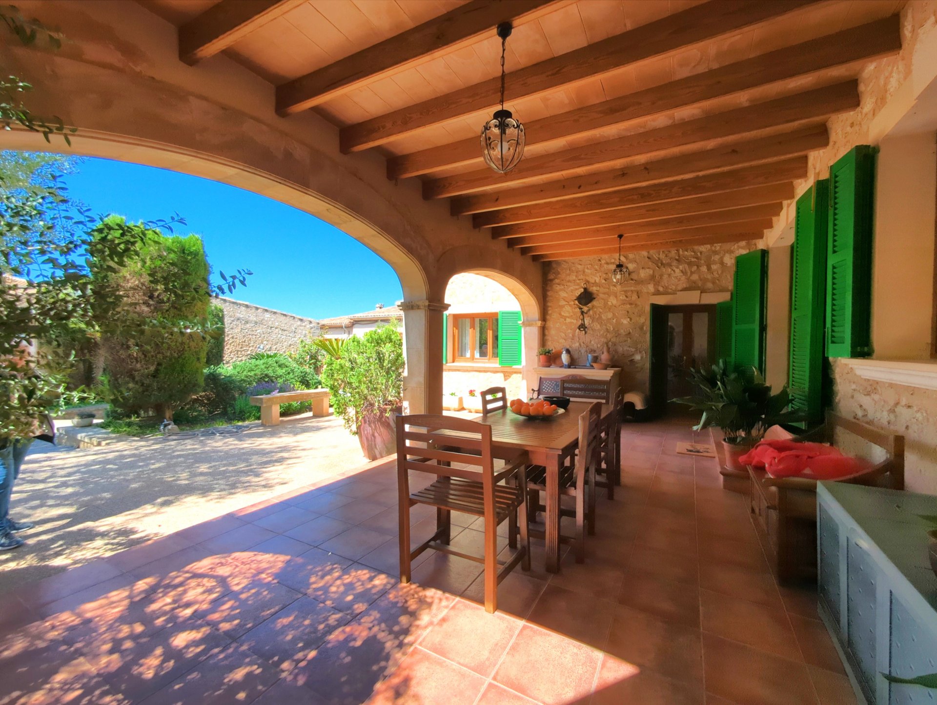 Villa à Montuiri, Mallorca, Espagne 5 chambres, 377 m2 No. 128160