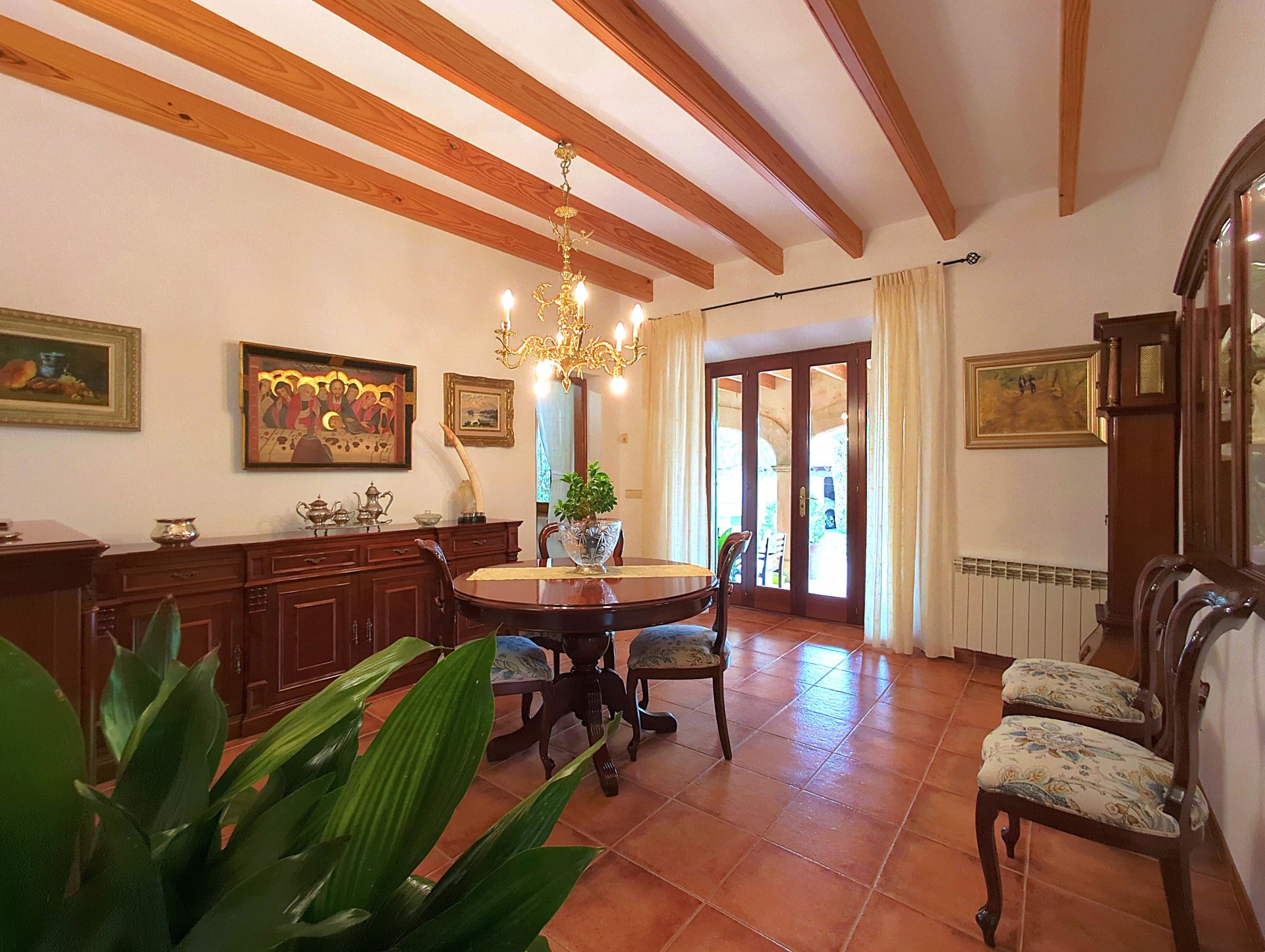 Villa à Montuiri, Mallorca, Espagne 5 chambres, 377 m2 No. 128160