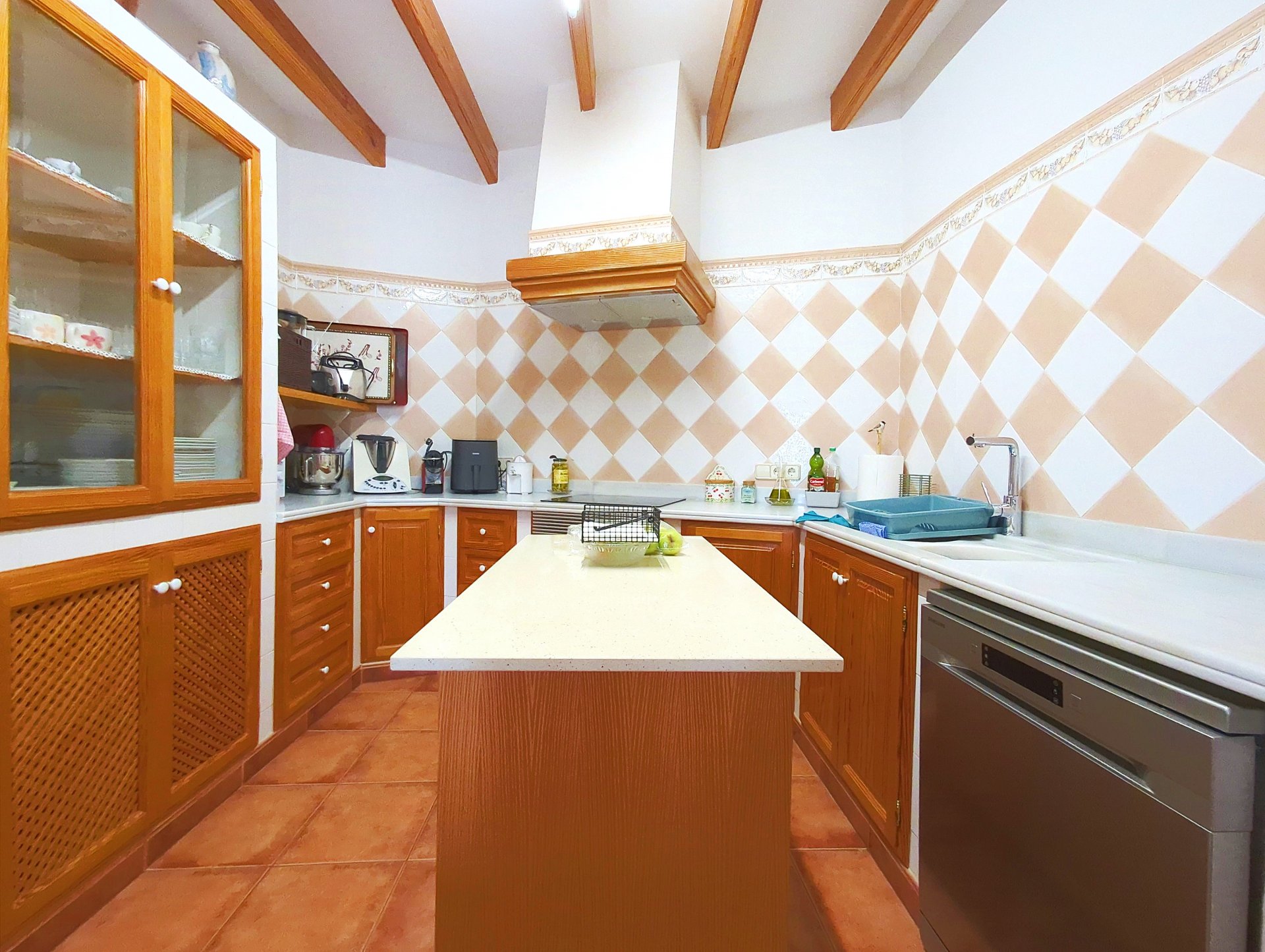Villa à Montuiri, Mallorca, Espagne 5 chambres, 377 m2 No. 128160