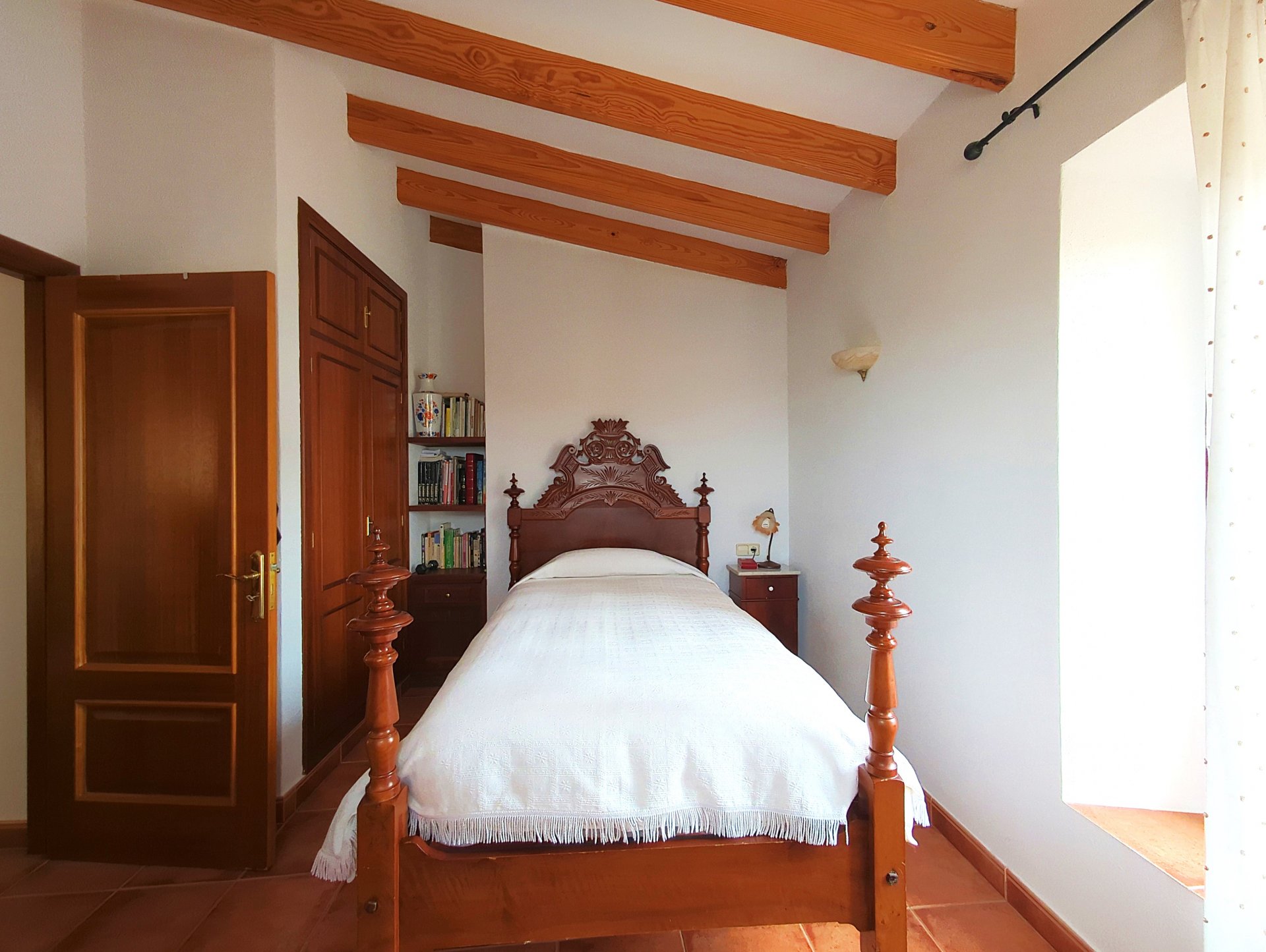 Villa à Montuiri, Mallorca, Espagne 5 chambres, 377 m2 No. 128160