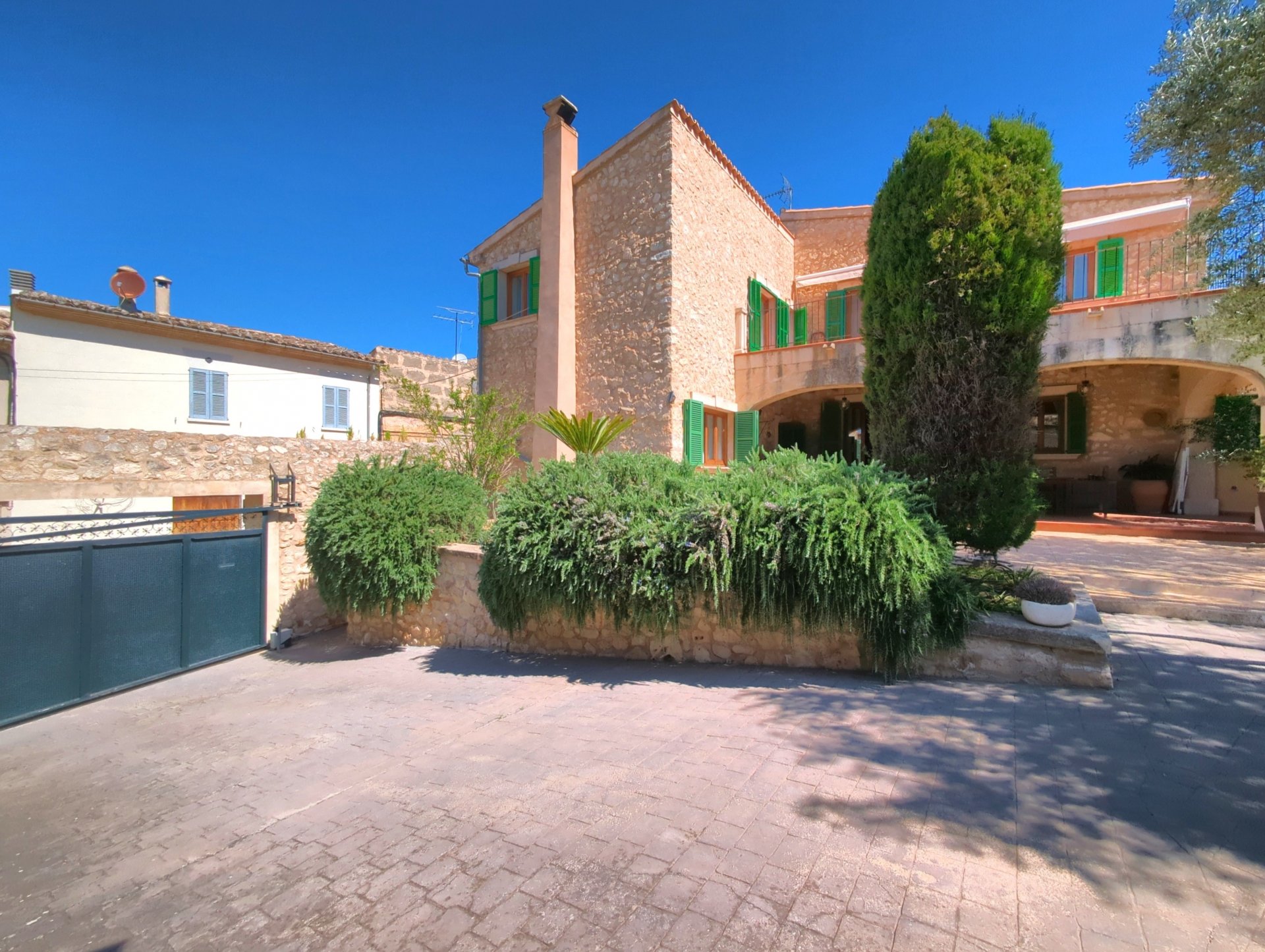 Villa à Montuiri, Mallorca, Espagne 5 chambres, 377 m2 No. 128160