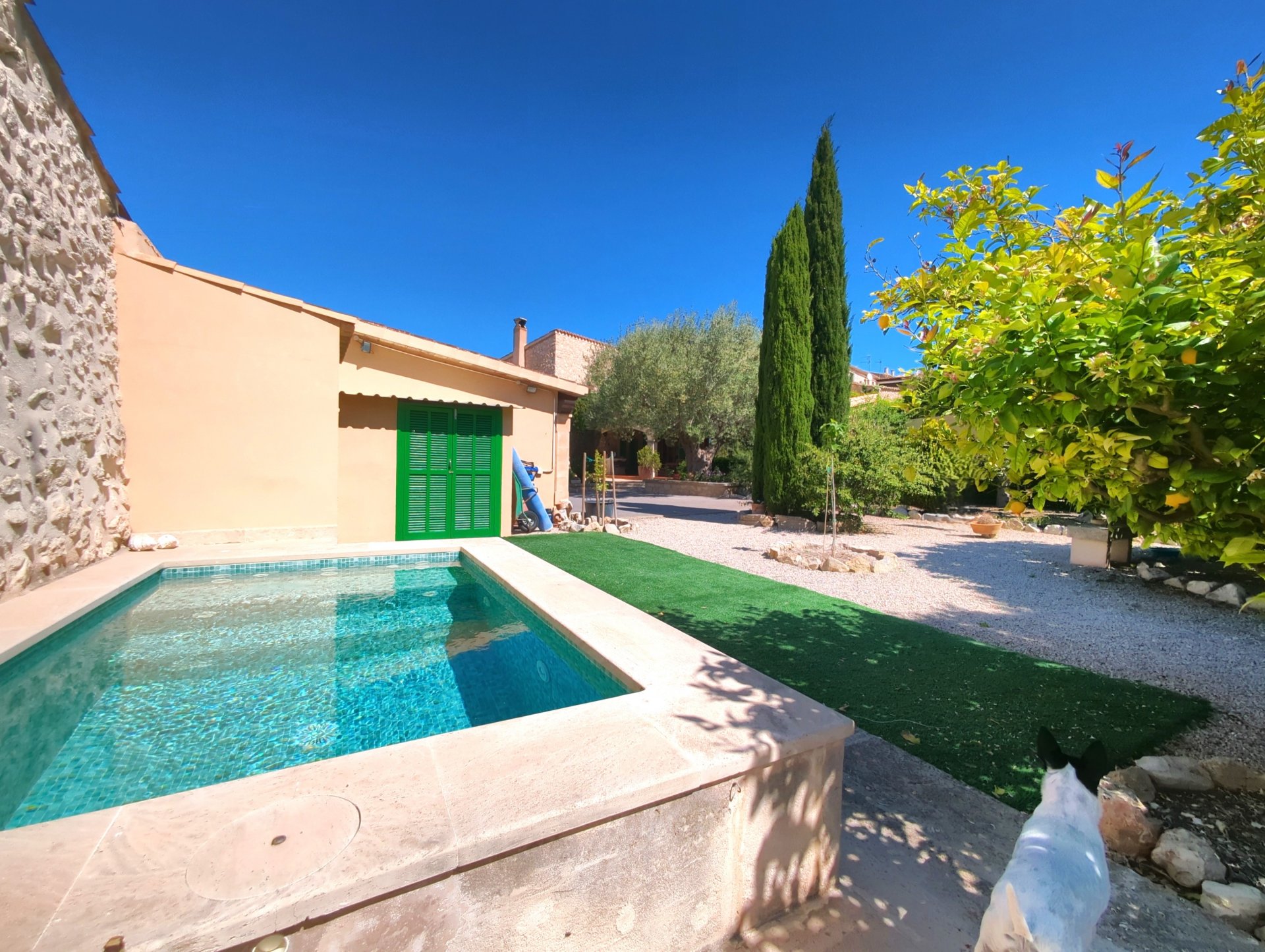Villa à Montuiri, Mallorca, Espagne 5 chambres, 377 m2 No. 128160