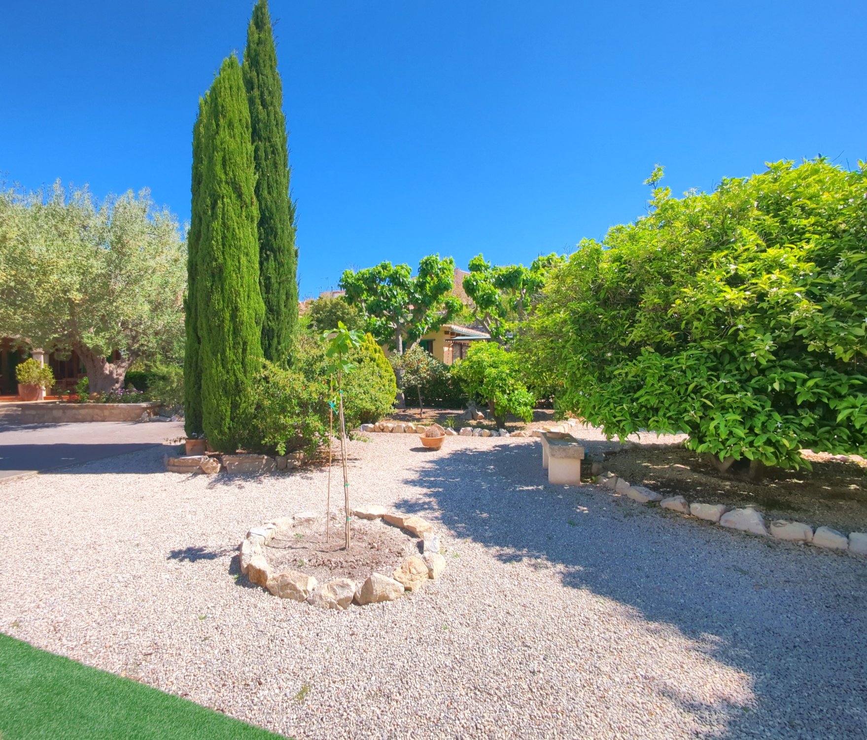 Villa à Montuiri, Mallorca, Espagne 5 chambres, 377 m2 No. 128160