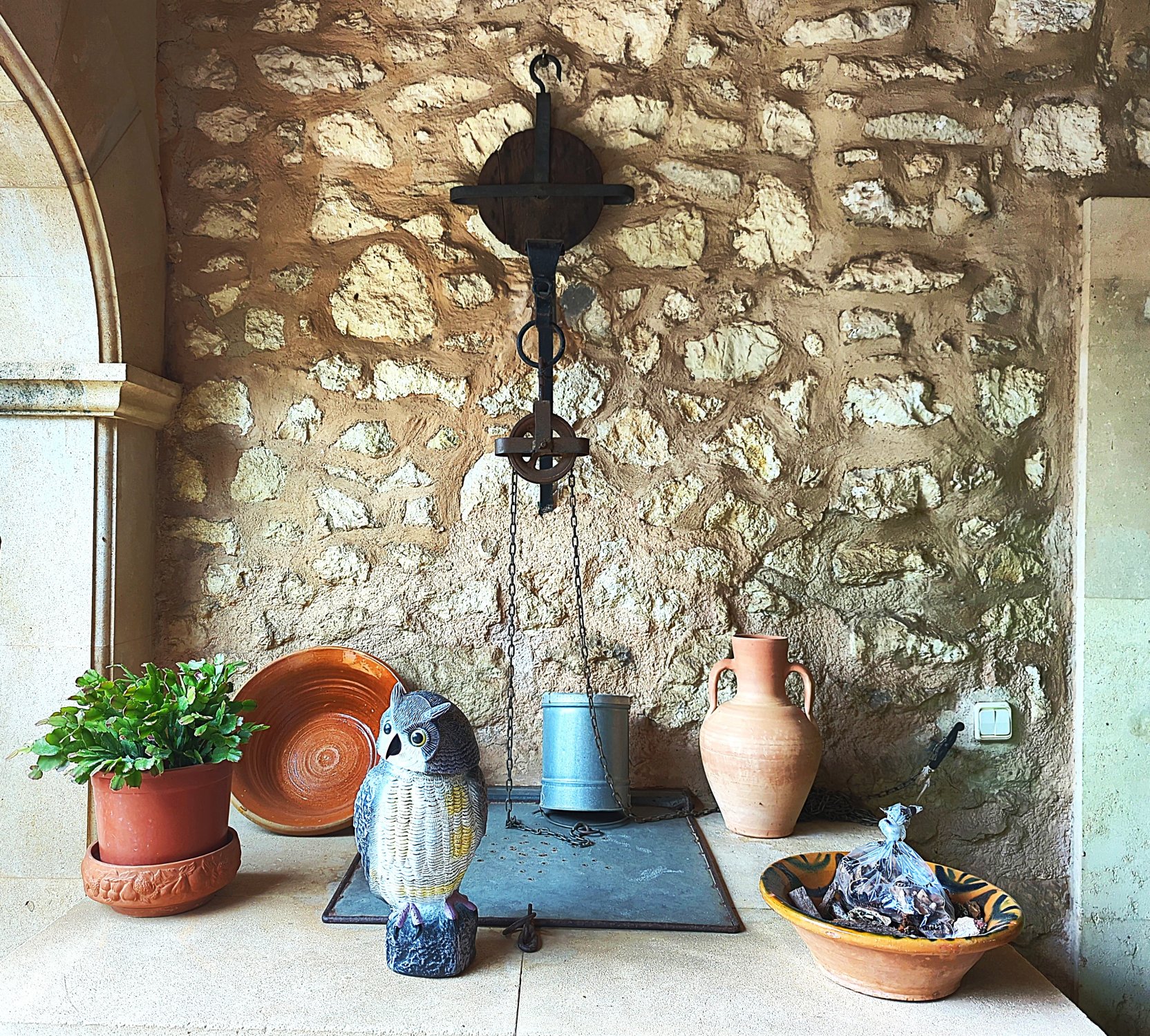 Villa à Montuiri, Mallorca, Espagne 5 chambres, 377 m2 No. 128160