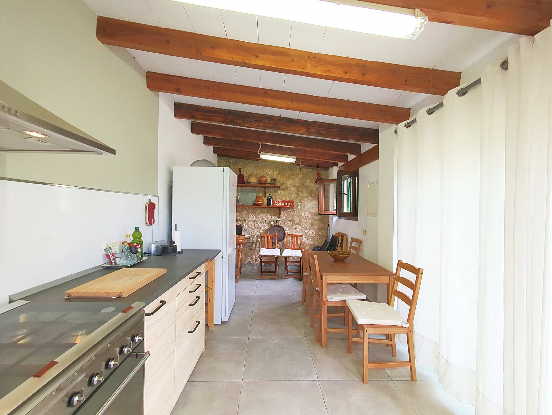 Villa à Montuiri, Mallorca, Espagne 5 chambres, 377 m2 No. 128160