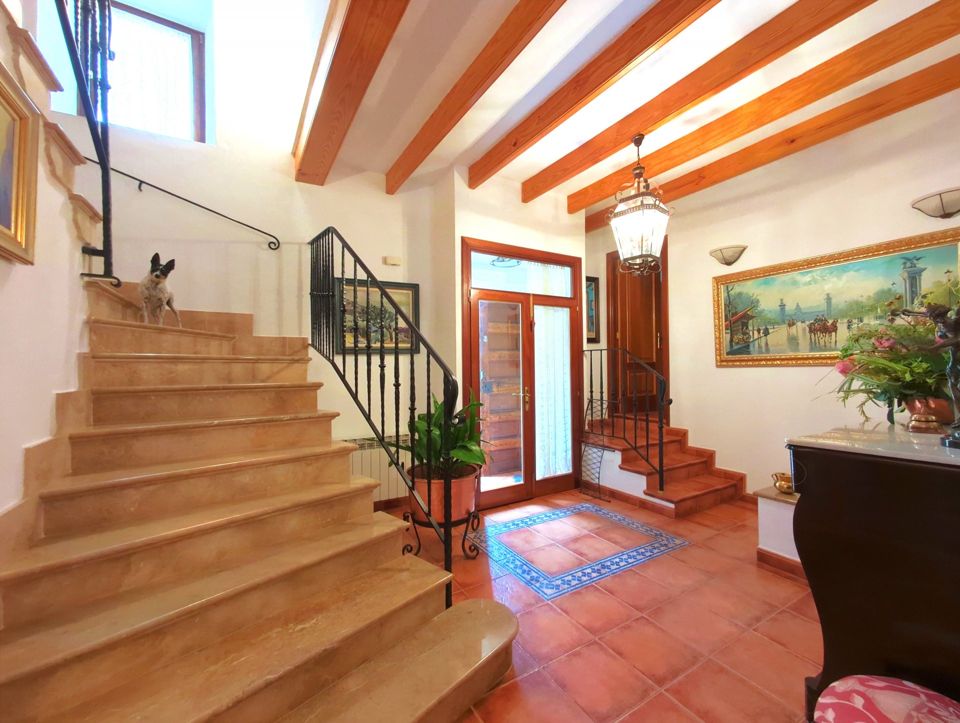Villa à Montuiri, Mallorca, Espagne 5 chambres, 377 m2 No. 128160