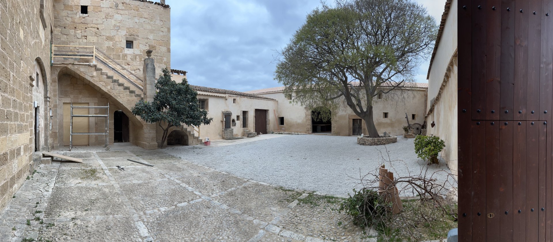 Zemes gabals Palma de Majorca, Mallorca, Spānijā 7281 m2 Nr. 128162