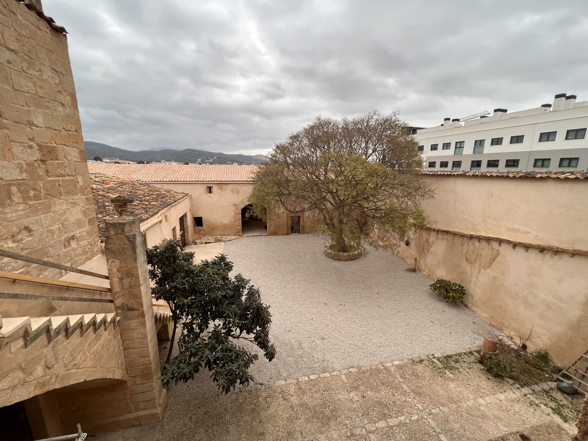 Zemes gabals Palma de Majorca, Mallorca, Spānijā 7281 m2 Nr. 128162