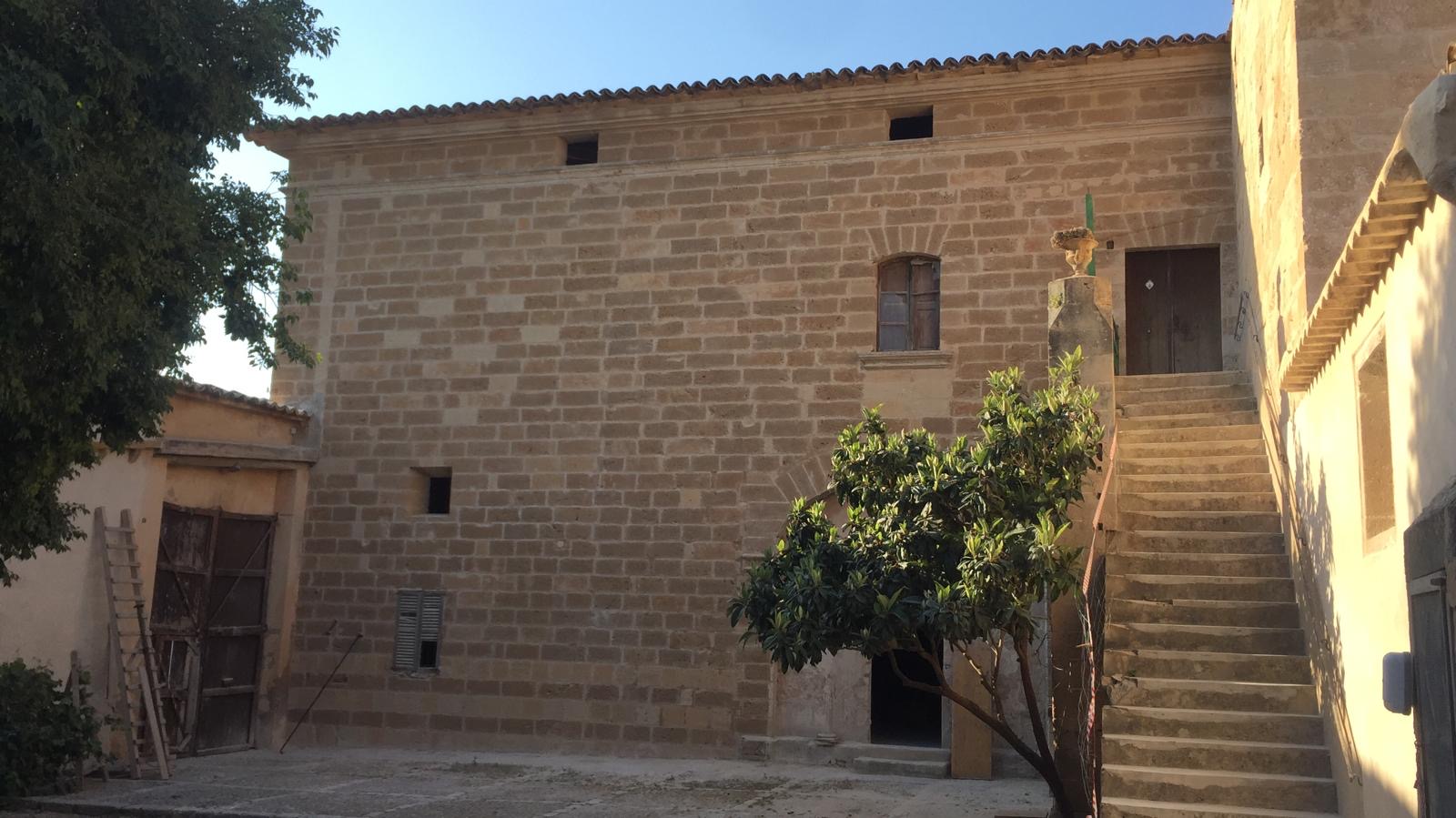 Zemes gabals Palma de Majorca, Mallorca, Spānijā 7281 m2 Nr. 128162